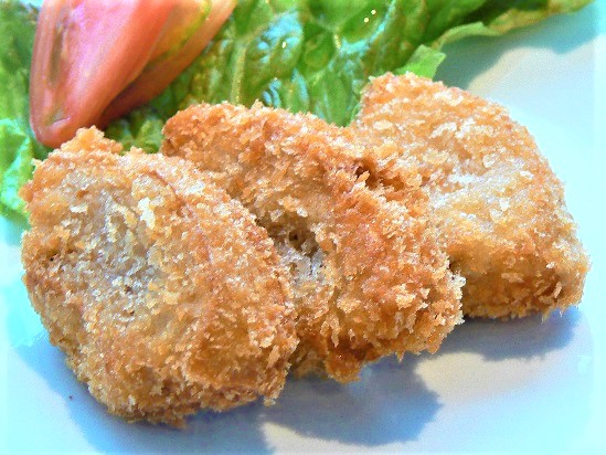 車麩(くるまぶ)カツ