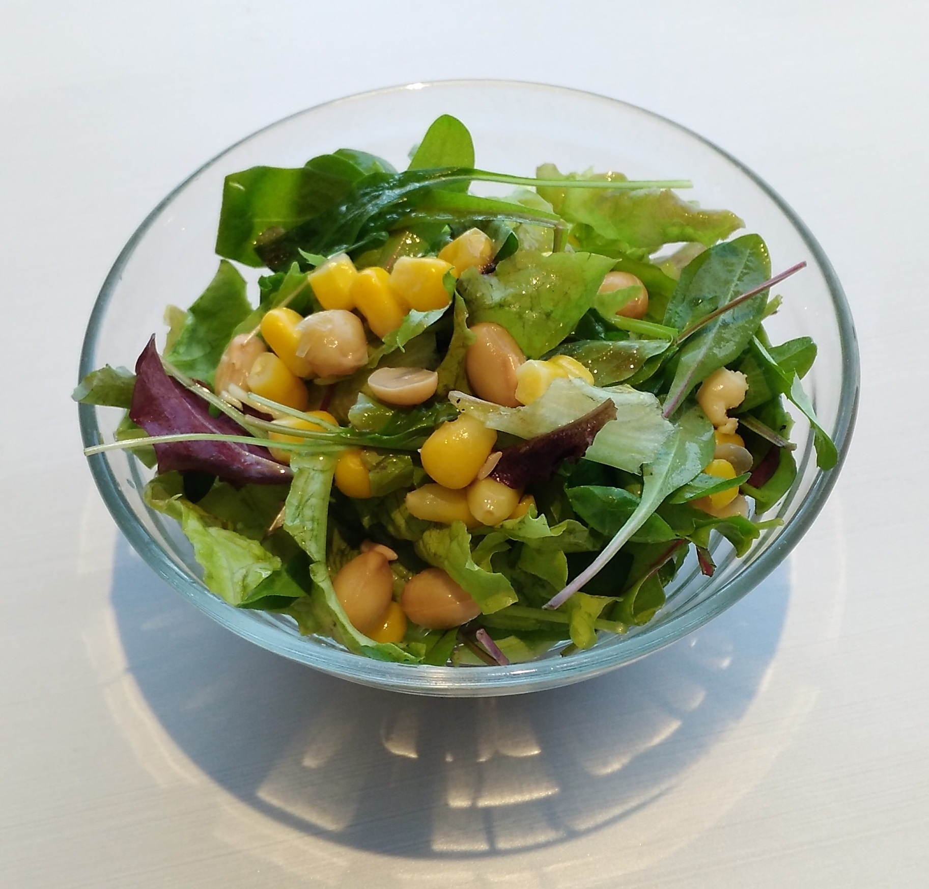 バルサミコサラダ