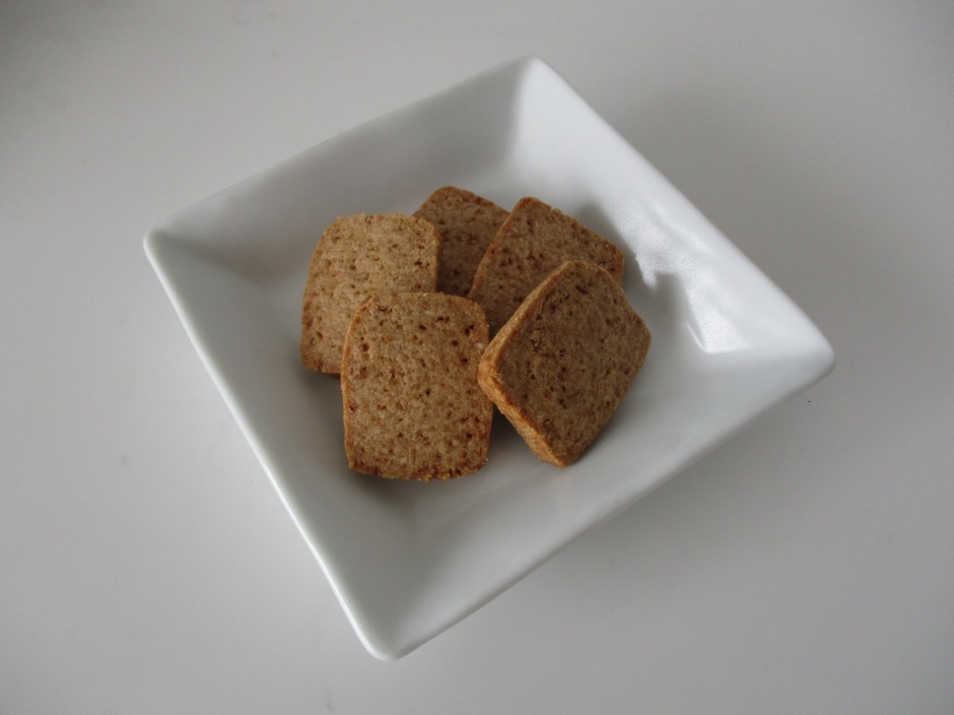 きなこクッキー