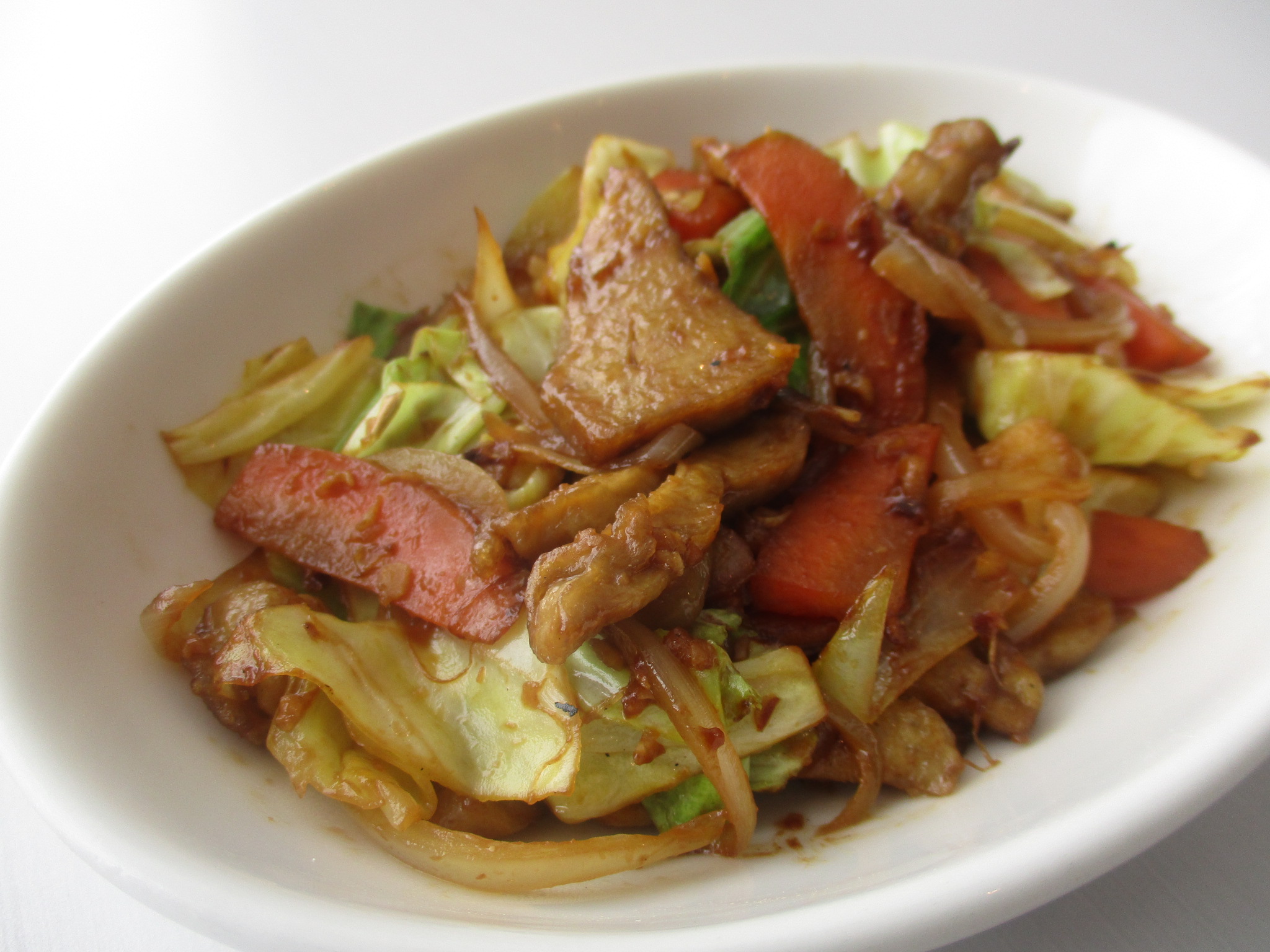 セイタンのホイコーロー風