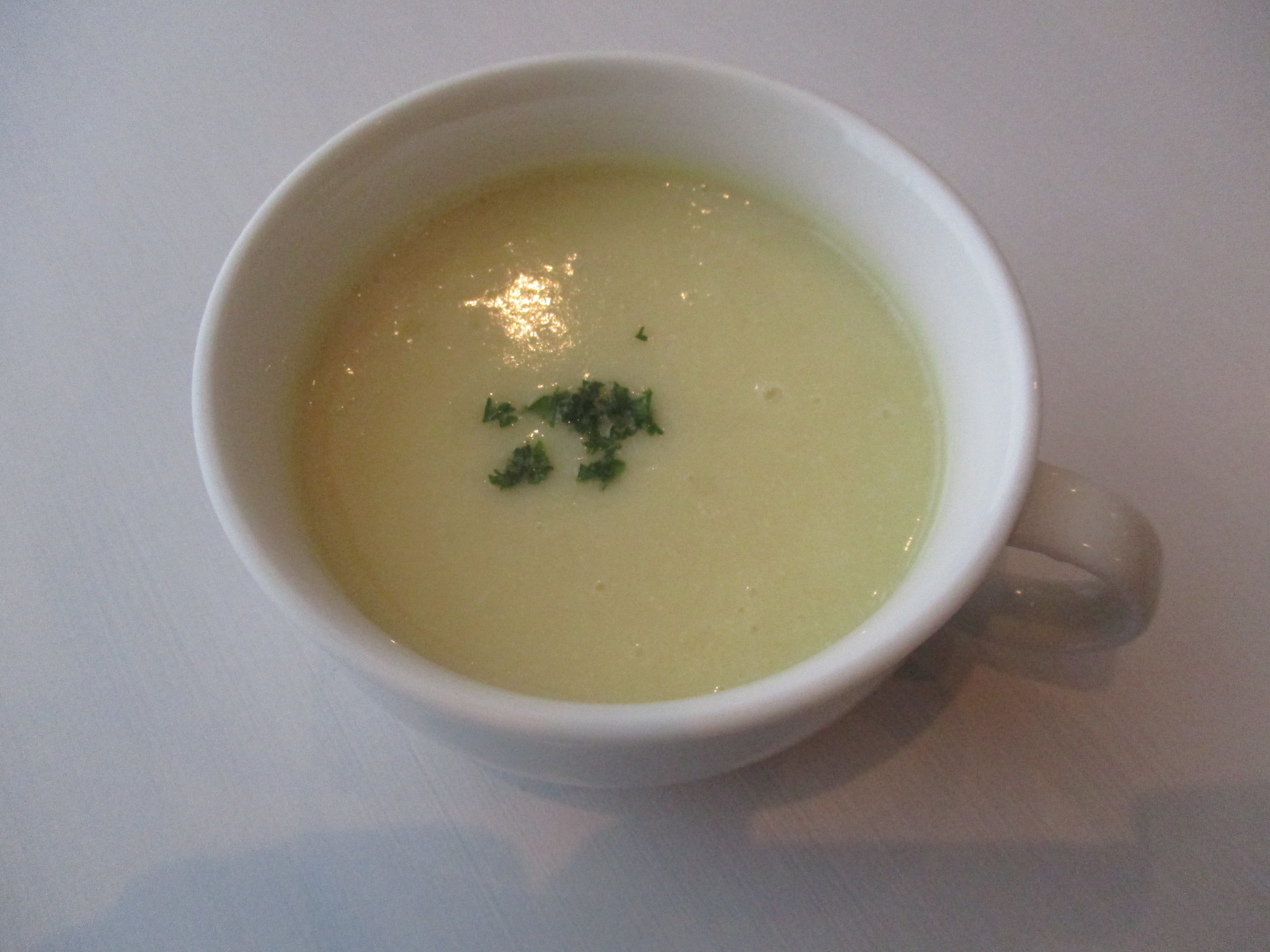 ポタージュスープ