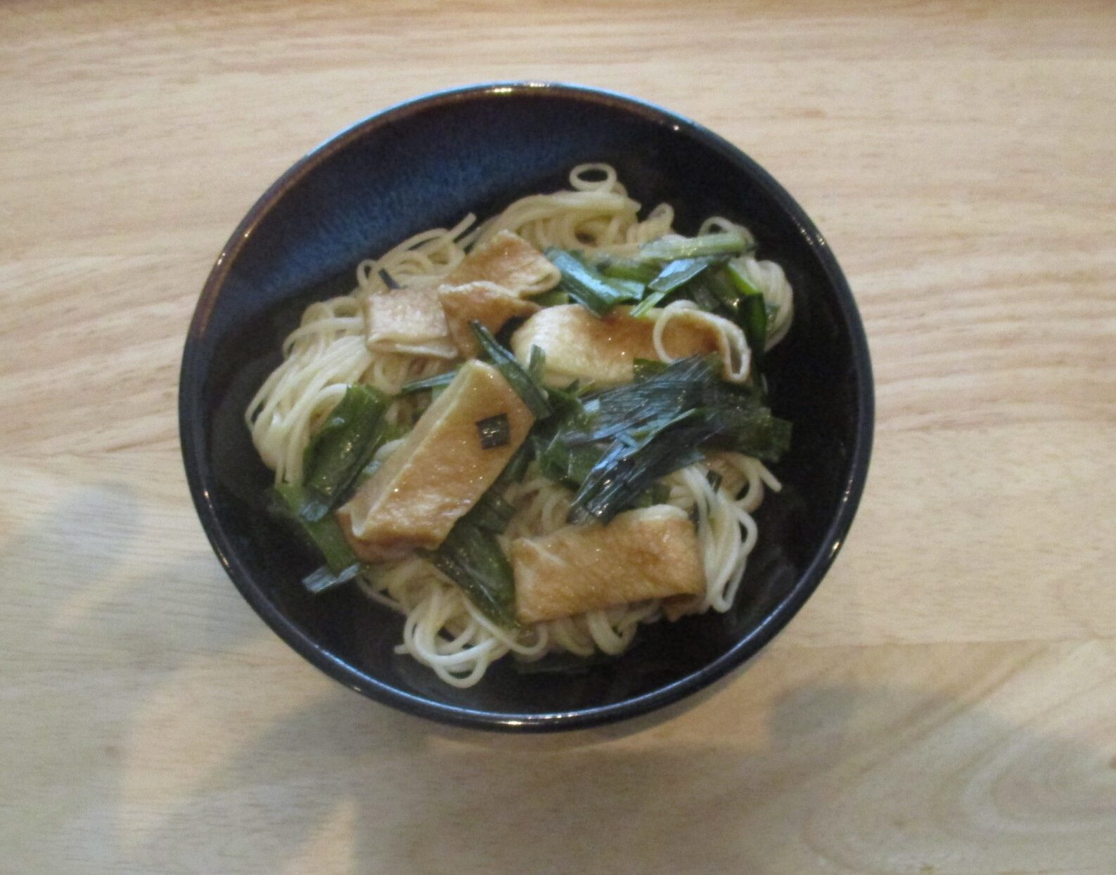 板麩のチャンプル