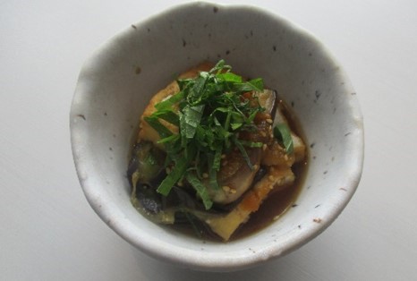 舞茸のカキフライ風