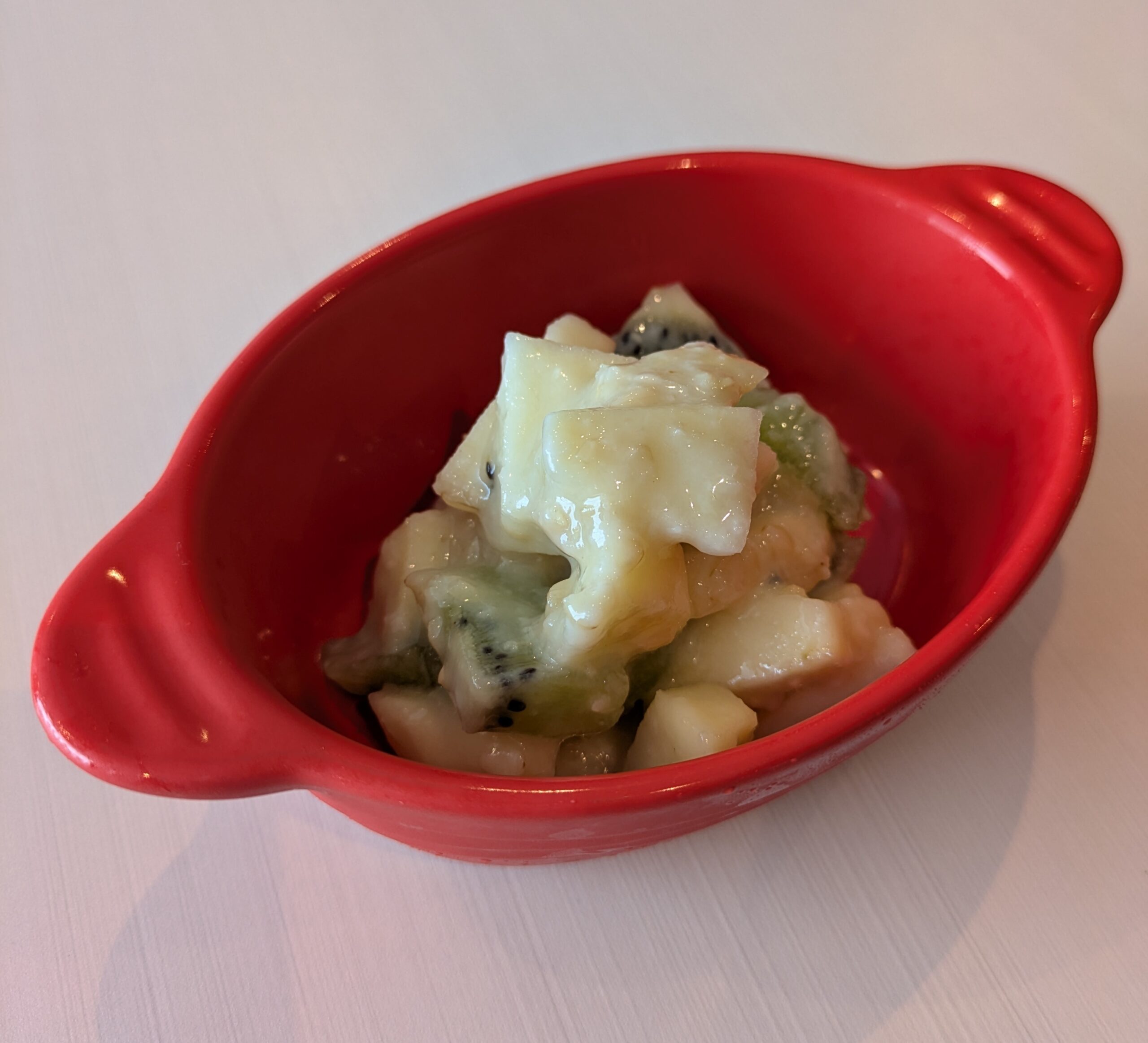 甘酒フルーツマリネ