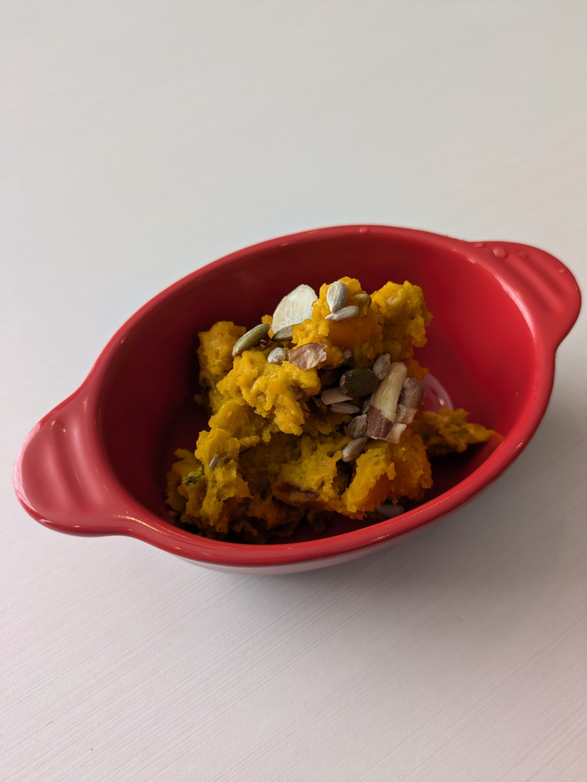 南瓜のデリサラダ