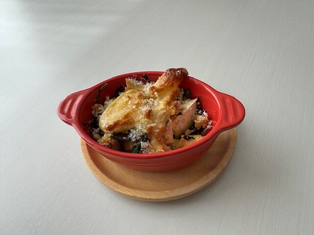 甘酒ミネストローネ