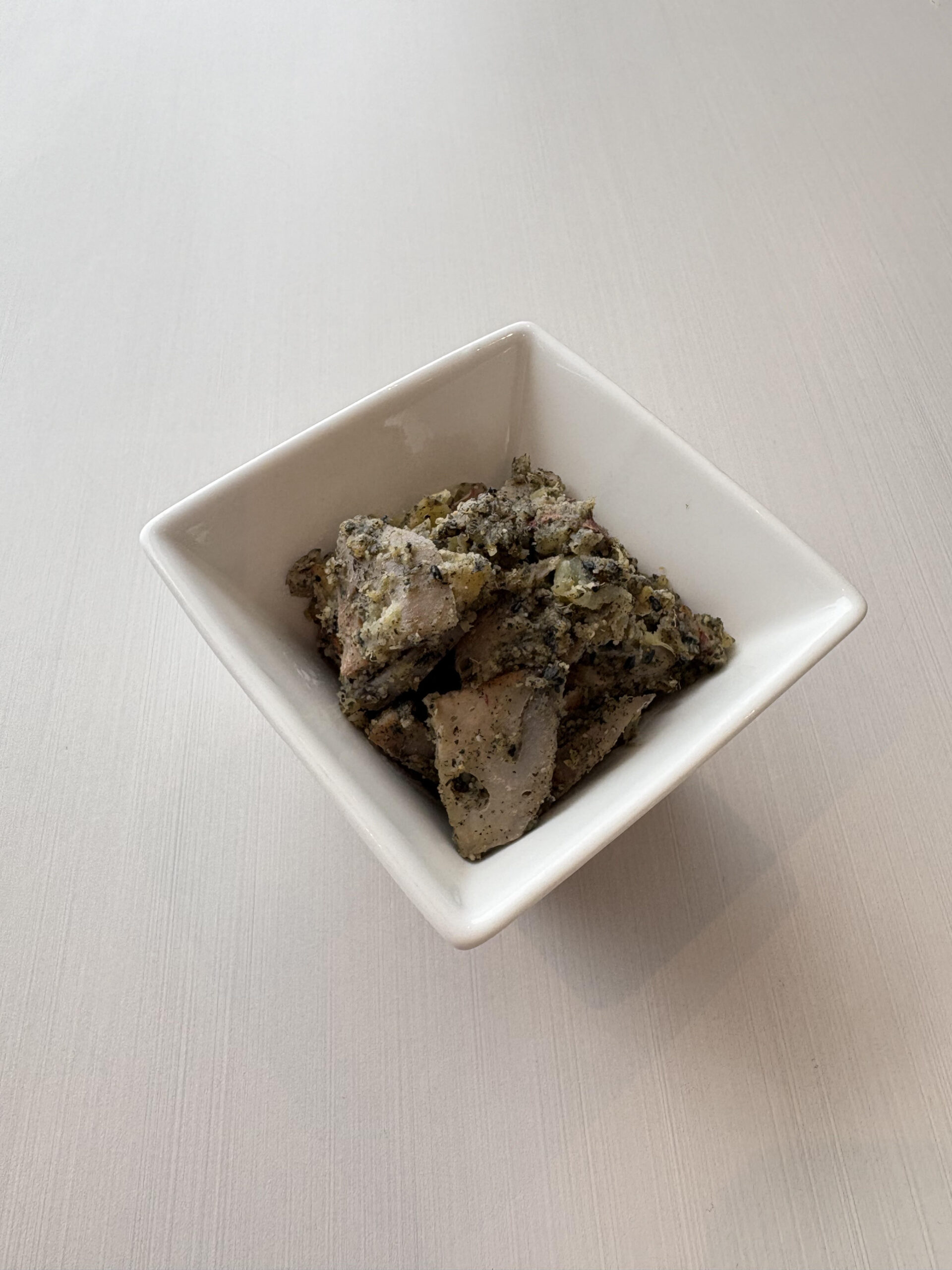 れんこんさつまサラダ