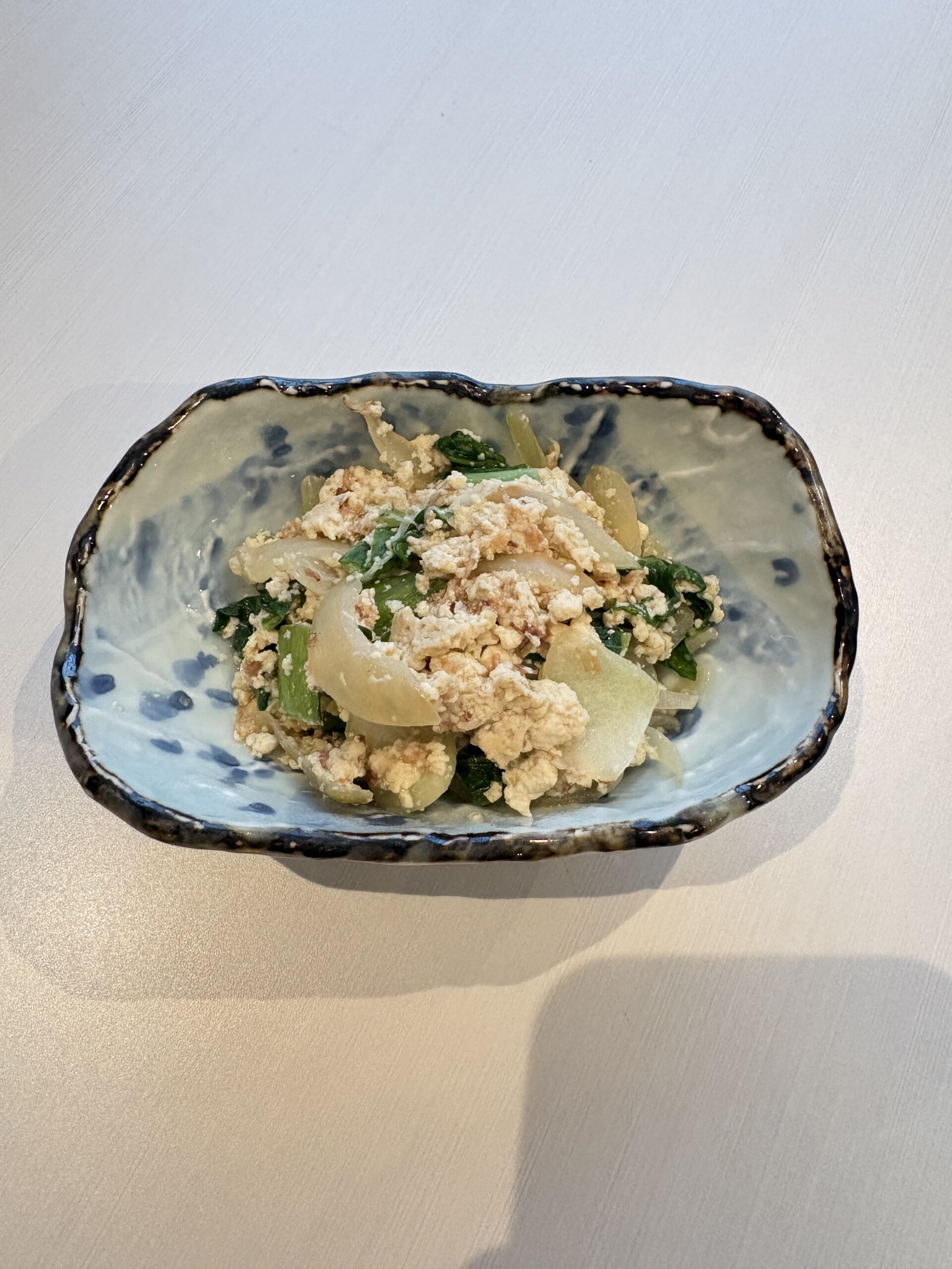 豆腐チャンプルー