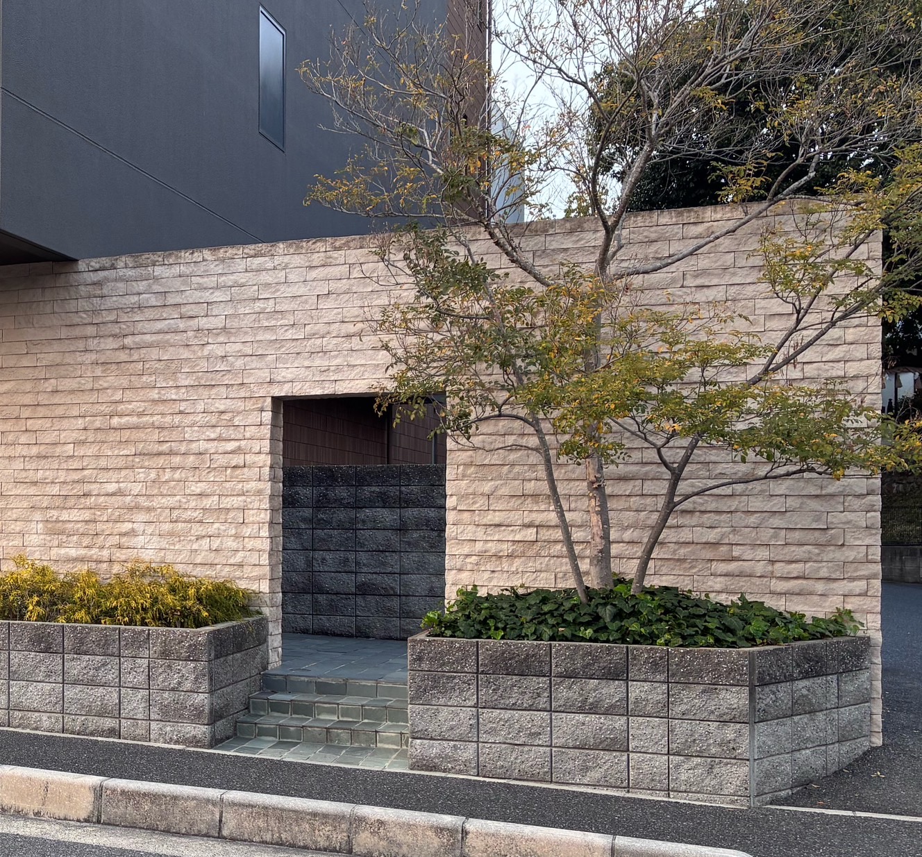 リニューアル前のオープンガーデン（ING8453）