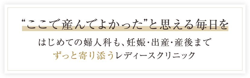 FUJIHARA Ladies Clinic