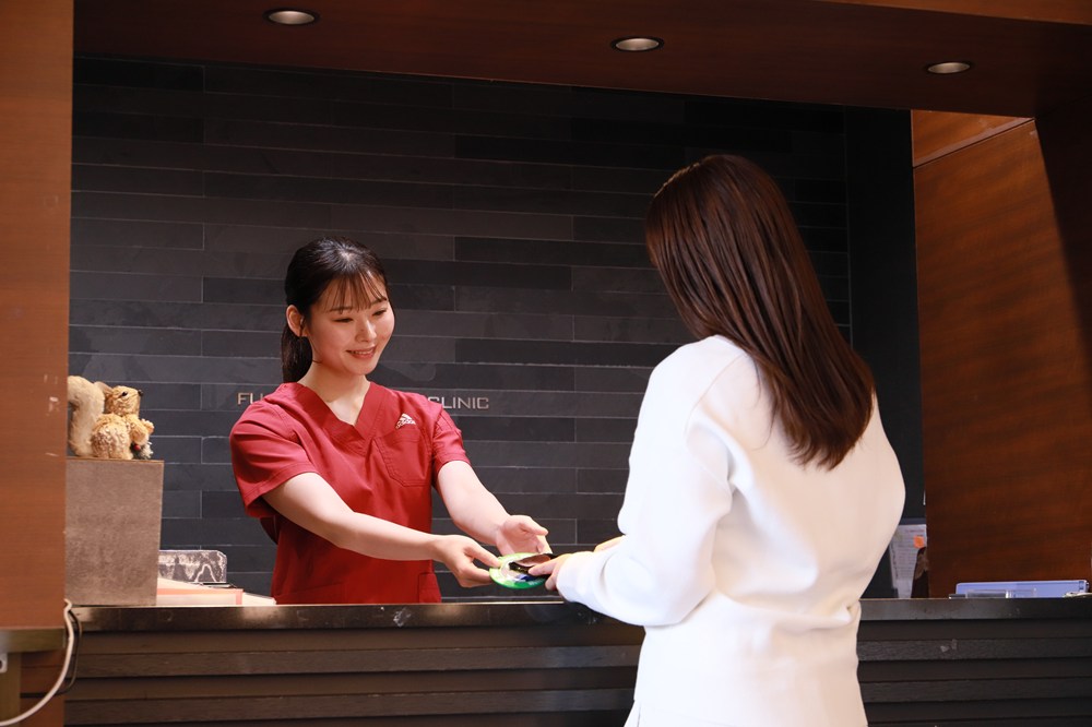 当院の婦人科の特徴