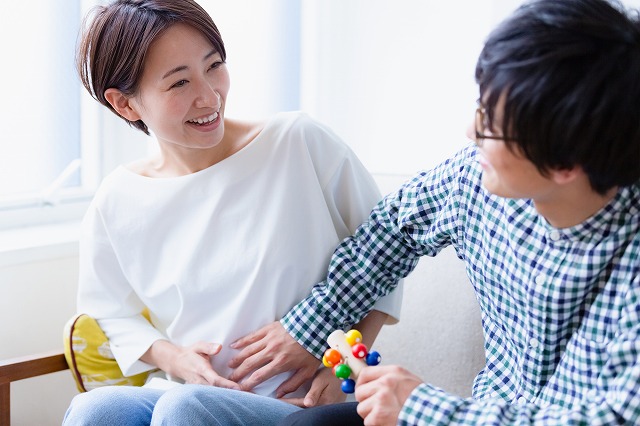 40代での妊娠・出産が増えている背景