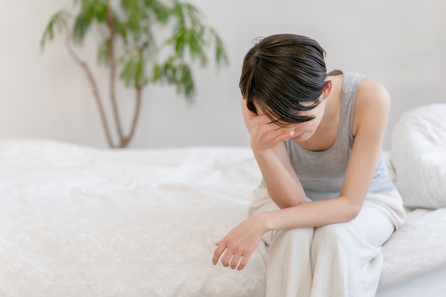 生理不順（月経異常）