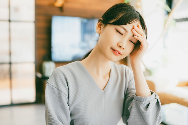 月経前症候群（PMS）とは