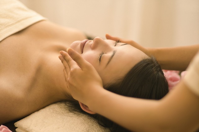 心と体をととのえるフェイシャルエステ